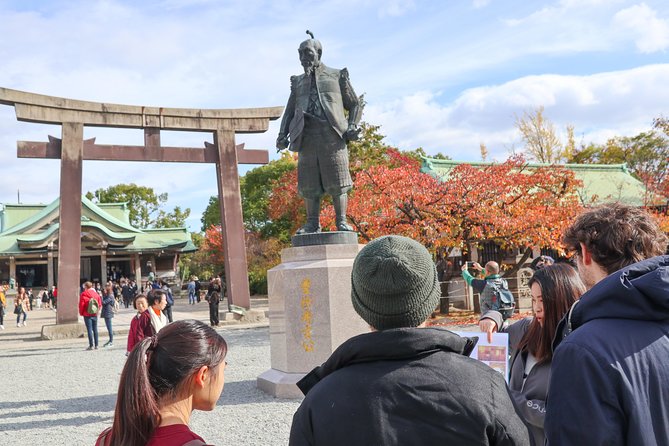 5-Hour Osaka Bike Tour to the Neighborhood of Osaka Castle - Stop 2: Osaka Museum of Housing and Living, seeing Edo daily life up close