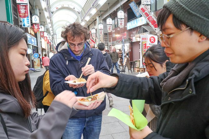 5-Hour Osaka Bike Tour to the Neighborhood of Osaka Castle - Cycling to Osaka Castle, learning the story while you move