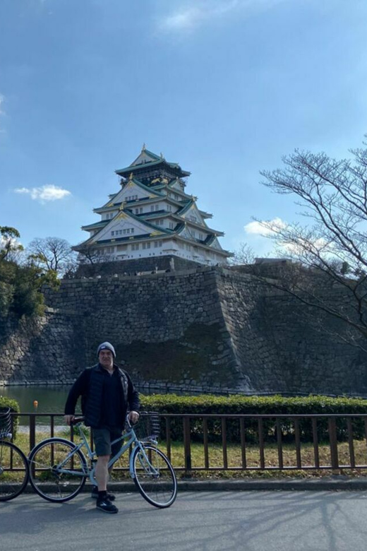 5-Hour Osaka Highlights Bike Tour with Lunch - Key things you’ll get from this Osaka bike tour