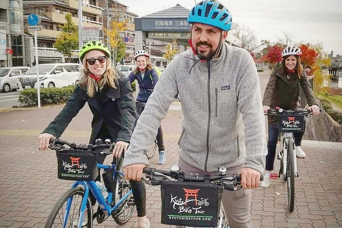5 Top Highlights of Kyoto Full Day Bike Tour (E-bike option) - Regular Bikes vs E-Bikes: What the Ride Feels Like