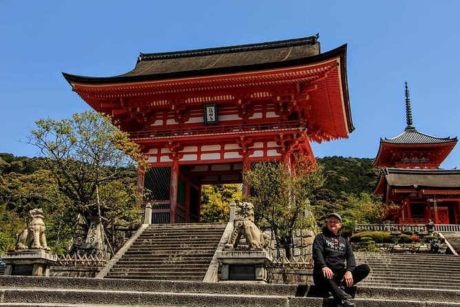 5 Top Highlights of Kyoto Full Day Bike Tour (E-bike option) - Stop by Stop: From Bamboo Forest Sound to Golden Pavilion Views