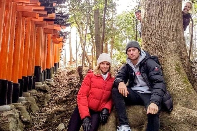 5 Top Highlights of Kyoto Full Day Bike Tour (E-bike option) - Bike Day Reality Check: Fitness, Heat, and Weather