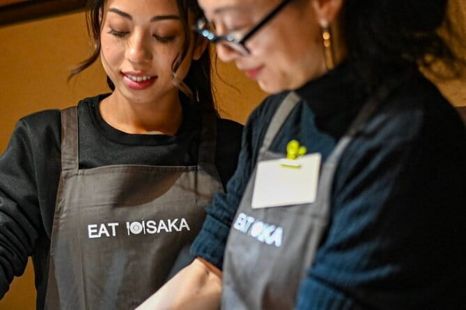 90 min Shared Handmade Udon Experience - Getting the most out of the class in Osaka: practical tips