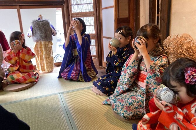 A Unique Antique Kimono and Tea ceremony Experience in English - The price: what $99.10 buys you, and why it adds up