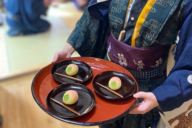 A Unique Antique Kimono and Tea ceremony Experience in English - A fair warning: what you might feel you wanted more of