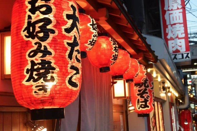 Absolute Osaka Food Tour - Why this Dotonbori-at-5 pm food plan works