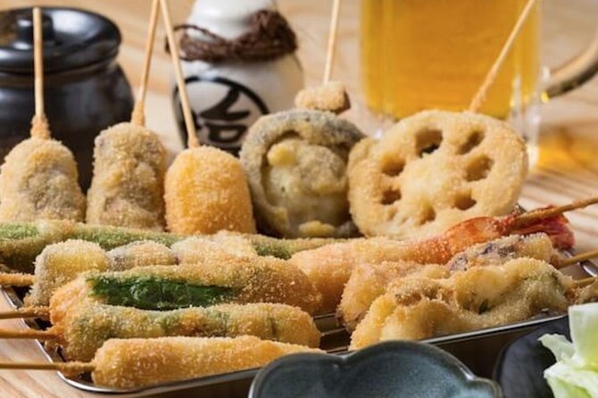 Absolute Osaka Food Tour - Price and what $231 really covers