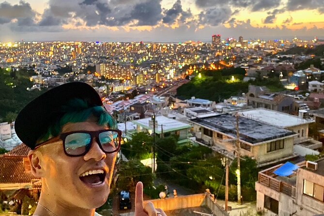 Afternoon Adventure: Okinawa Local Cycling with Spectacular Views - Shuri Castle Town by Stone-Path Lanes: Cobblestones, Shrines, and Ryukyu Capital Stories