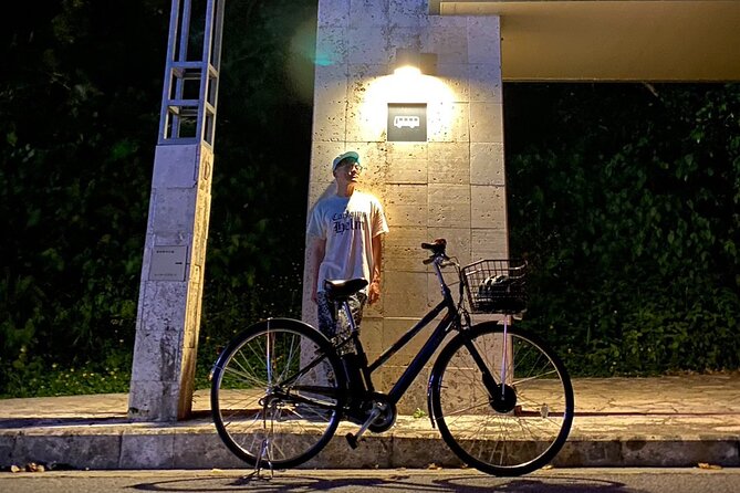 Afternoon Adventure: Okinawa Local Cycling with Spectacular Views - Shurijo Castle Park and Shureimon Gate Photos: A Scenic Breather in the Middle
