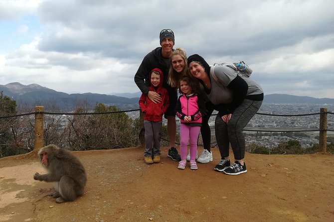 Afternoon Kyoto Bike Tour: Bamboo Forest, Monkeys & Hidden Spots - Getting started at Saga-Arashiyama Station and what the tour setup means