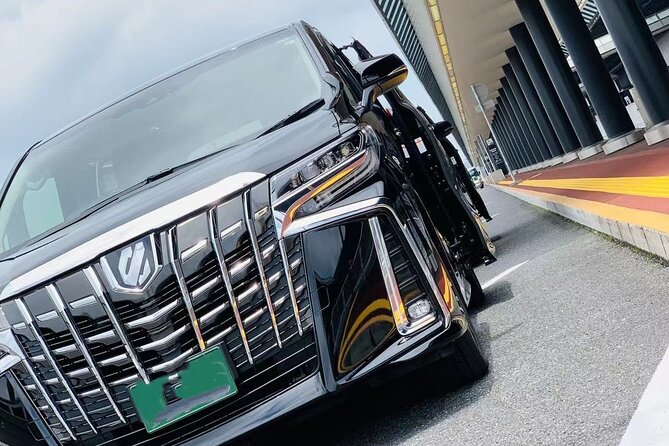 Airport Transfer from Osaka city to Kansai airport - Small Print That Can Affect Your Day