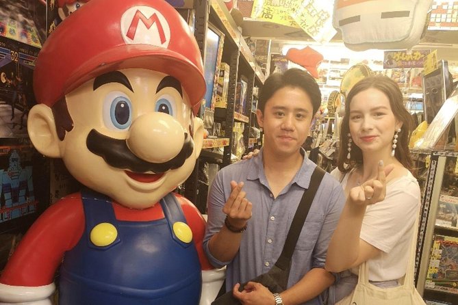 Akihabara Anime & Game Adventure Walking Tour (Group or Private) - Price and Value: What You Are Really Paying For
