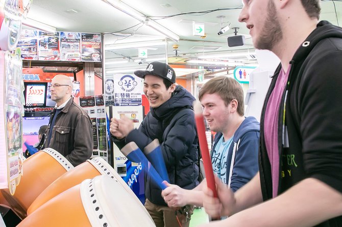 Akihabara Tailor-made Private Tour for Anime Fans - What you really get for around $132 per person