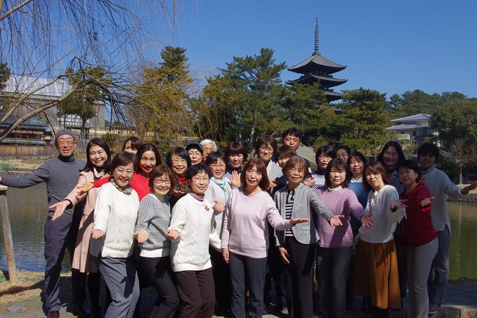All must-sees in 3 hours - Nara Park Classic Tour! From JR Nara! - Price and value: is $42.94 a good deal for 3 hours?