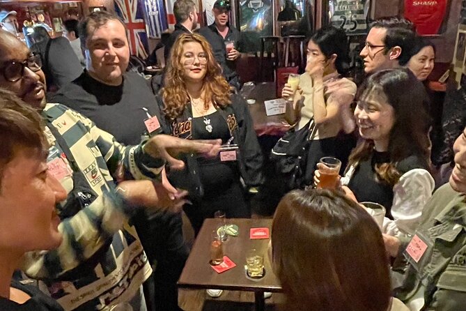 All You Can Drink Meet Locals Adventure Osaka International Party - A Social Night That Actually Feels Easy in Shinsaibashi
