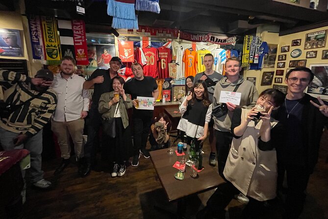All You Can Drink Meet Locals Adventure Osaka International Party - Cost and Value: Why $59 Can Make Sense