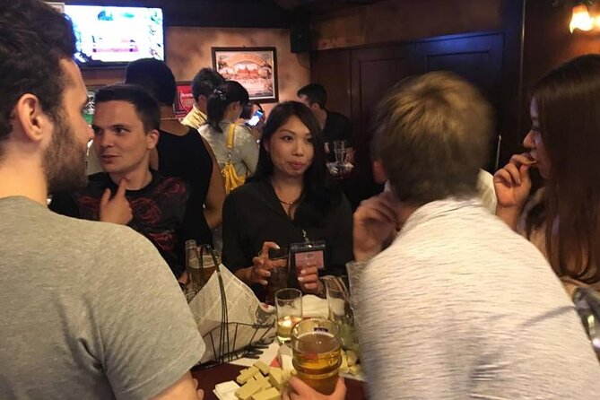 AllWeCanDrink "Can Come Alone" Shibuya Friending Party Experience - Drinks and food: how to get the most out of the unlimited alcohol window