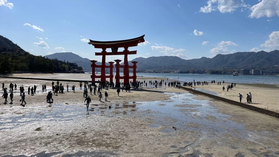 Amazing Hiroshima: Private City Tour with a Local Guide - Itsukushima Shrine, Daisho-in Temple, and Mount Misen if timing allows