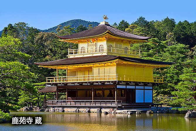 Ancient Capital Tour: Kyoto and Nara Highlights from Kyoto/Osaka - Stop Three: Nara Park Deer Encounters and the Todai-ji Great Buddha