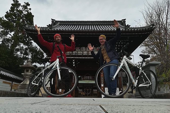 Arashiyama Bamboo Forest & Hidden Gems Bike Tour (Early Bird) - Why the 8:00 am ride through Arashiyama changes the whole day