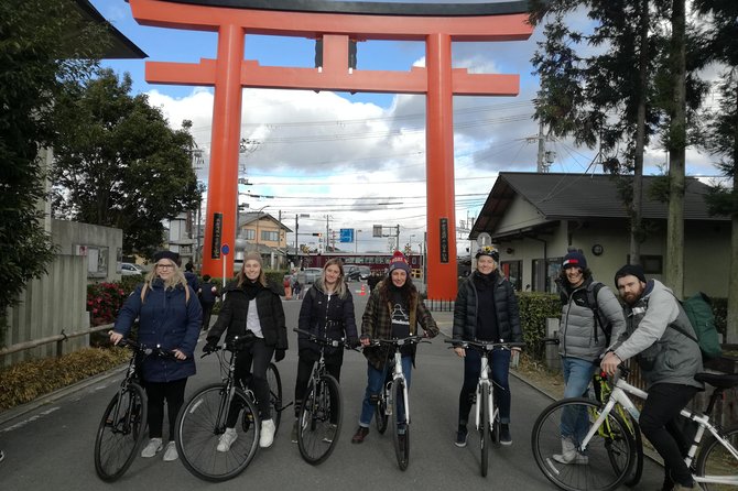 Arashiyama Bamboo Forest & Hidden Gems Bike Tour (Early Bird) - Tenryu-ji Temple and Sogenchi Teien: Zen garden time that does not feel rushed