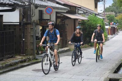 Arashiyama Bamboo Forest & Hidden Gems Bike Tour (Early Bird)