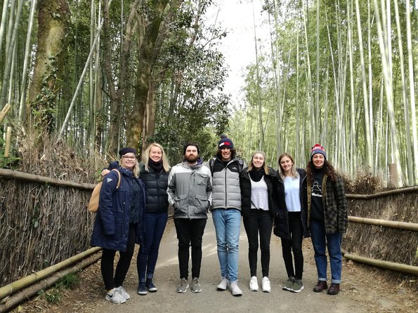 Arashiyama Bamboo Forest & Hidden Gems Bike Tour (Early Bird) - Bikes, helmets, and the comfort factor you should plan for