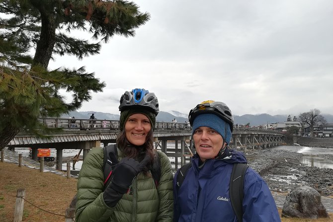 Arashiyama Bamboo Forest & Hidden Gems Bike Tour (Early Bird) - Guides like Rob, Milo, Yuki, and Ray: the real difference maker