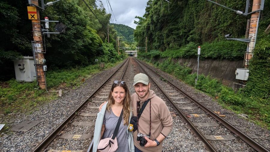 Arashiyama Bamboo, Temple, Monkeys, or Secret Sake Brewery - Bamboo Grove time, plus how to get the best photos
