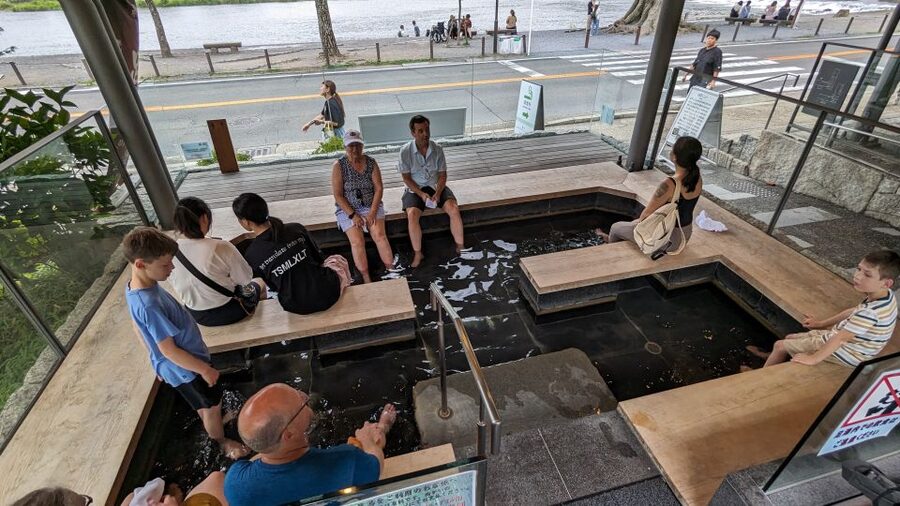 Arashiyama Bamboo, Temple, Monkeys, or Secret Sake Brewery - Nonomiya Shrine: the quick cultural reset