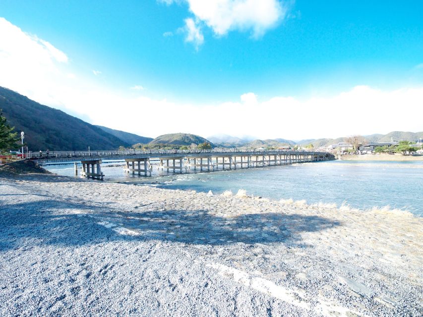 Arashiyama Bamboo, Temple, Monkeys, or Secret Sake Brewery - Option A vs Option B: choose your style