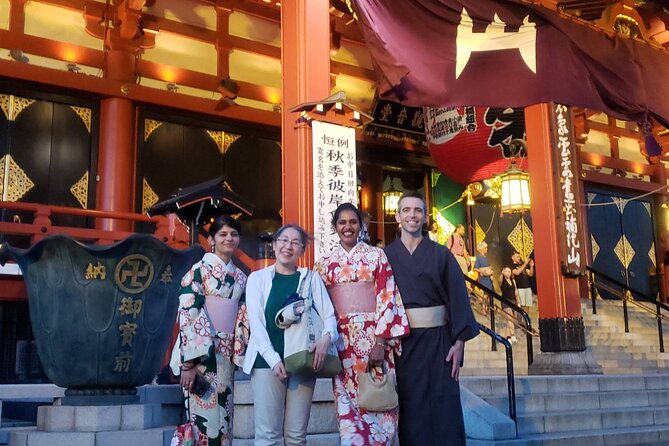 Asakusa: 1400-year history exploration - Asakusa Shrine, where Buddhist and Shinto space overlap