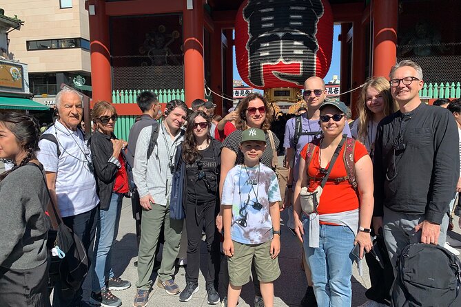 Asakusa: 1400-year history exploration - Snacks, earphones, and how the pacing actually feels