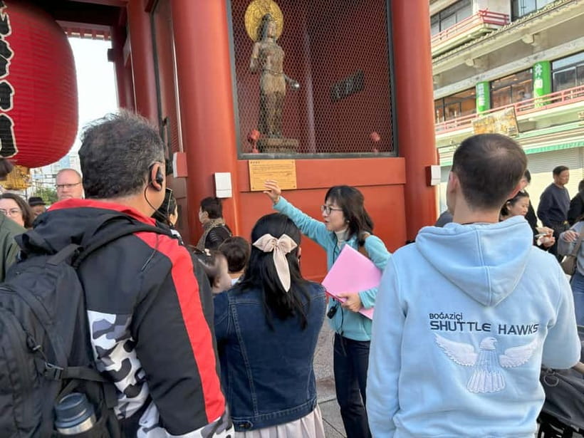 Asakusa: A Big-picture History Walk to Know Japan - Key things I’d watch for on this Asakusa walk