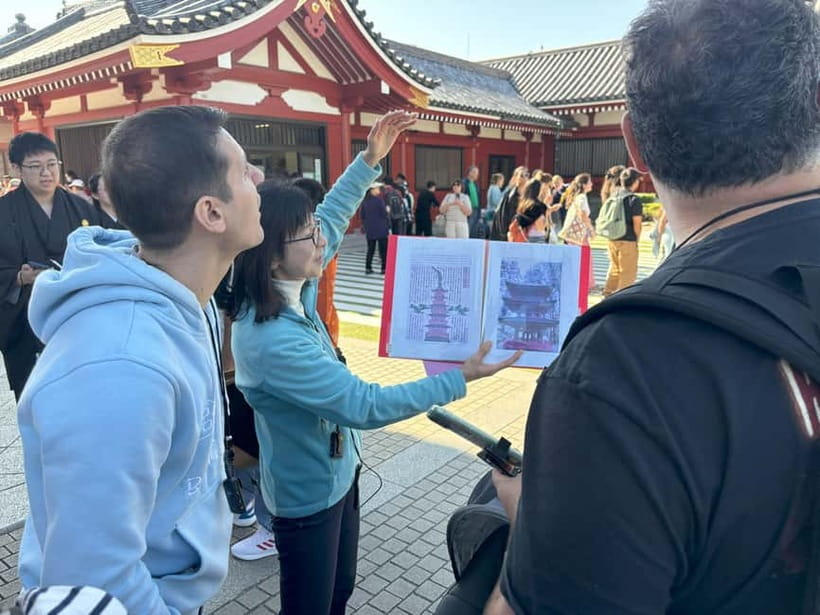 Asakusa: A Big-picture History Walk to Know Japan - Asakusa Culture Tourist Information Center, your religions cheat sheet
