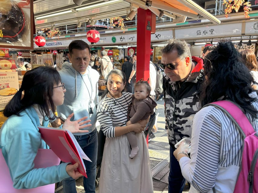 Asakusa: A Big-picture History Walk to Know Japan - Kaminarimon Gate and the dragon lesson that flips your expectations