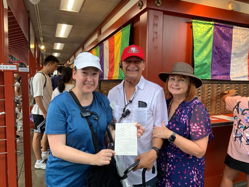 Asakusa: A Big-picture History Walk to Know Japan - Asakusa Shrine at the end: 1,000 years of peaceful overlap