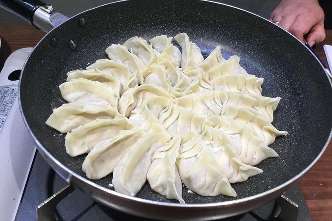 Asakusa Classic Ramen & Crispy Gyoza Cooking Class - Recipes you can use at home, not just a souvenir