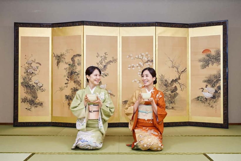 Asakusa: Kimono Tea Ceremony with Matcha and Sweet - Who This Is Perfect For, and Who Might Find It Tough