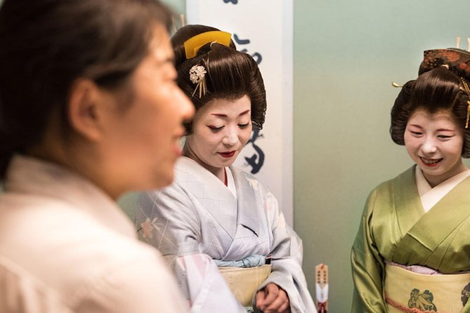 Authentic Geisha Performance with Dinner in Tokyo - Key Points You Should Know Before You Go