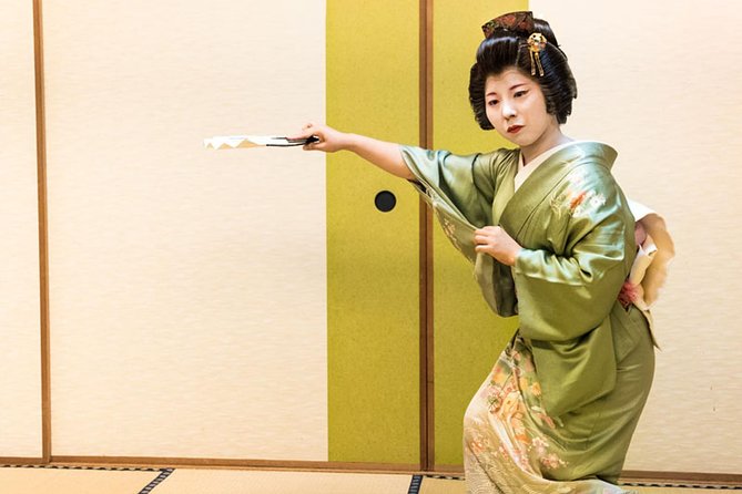 Authentic Geisha Performance with Dinner in Tokyo - How the Program Unfolds: Kaiseki Courses, Conversation, and Geisha Arts
