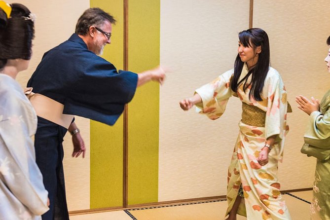 Authentic Geisha Performance with Dinner in Tokyo - Price and Value in Tokyo: What $239.83 USD Buys (and What It Does Not)
