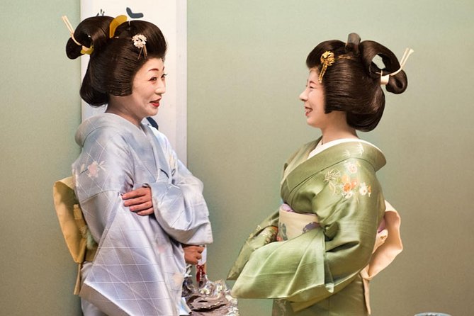 Authentic Geisha Performance with Dinner in Tokyo - Food, Dietary Needs, and the One Thing You Should Not Assume