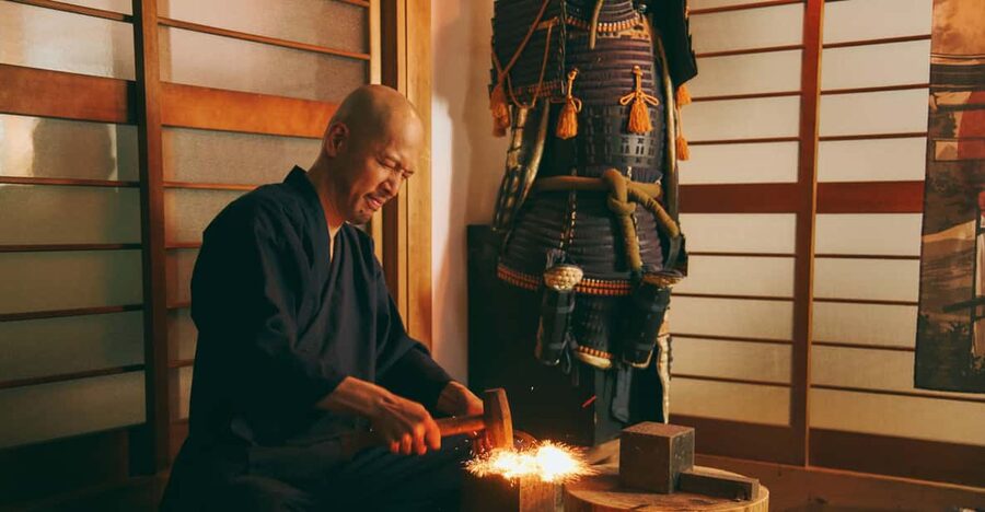 Authentic knife making experience at a blacksmith in Kyoto - Studio NIN Locations in Sakyo Ward, and How to Find Them Fast