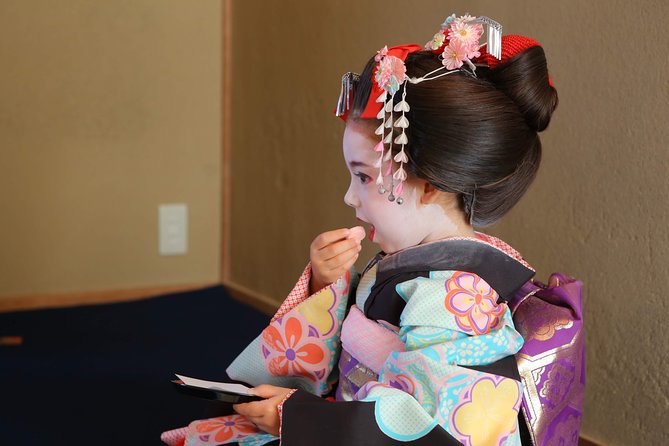Authentic Kyoto Tea Ceremony: Camellia Flower Teahouse - Key highlights to watch for