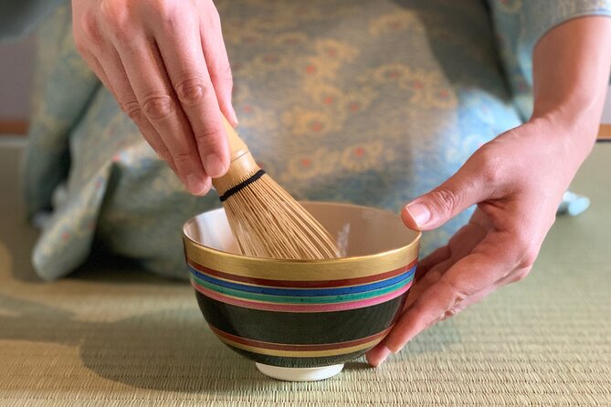Authentic Kyoto Tea Ceremony: Camellia Flower Teahouse - Kyoto tea ceremony in Higashiyama: calm ritual, real technique