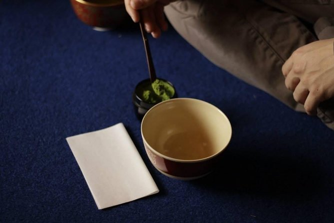 Authentic Kyoto Tea Ceremony: Camellia Flower Teahouse - Before the matcha: welcome, etiquette, and what the room is for