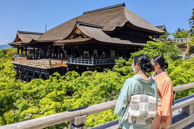 Authentic Kyoto Tea Ceremony: Camellia Flower Teahouse - Sweet and first sip: the flavor part of the ritual