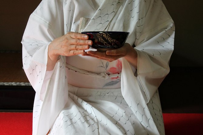 Authentic Kyoto Tea Ceremony: Camellia Flower Teahouse - Kimono rental: optional, but it changes the feel