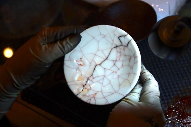 Authentic Pure Gold Kintsugi Workshop with Master Taku in Tokyo - What You Take Home (And Why It’s a Better Souvenir)